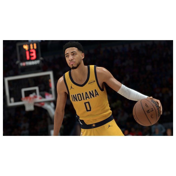 NBA 2K26 - Jeu Nintendo Switch - Code in a box