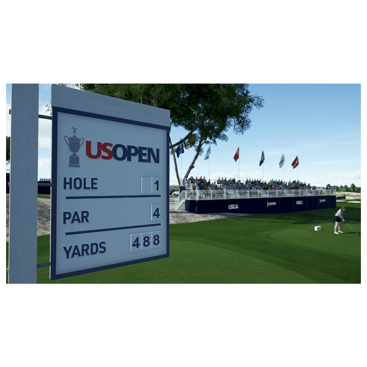 PGA TOUR 2K25 • Jeu Nintendo Switch 2