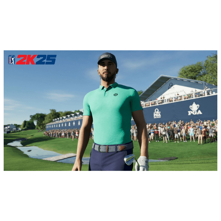 PGA TOUR 2K25 • Jeu Nintendo Switch 2