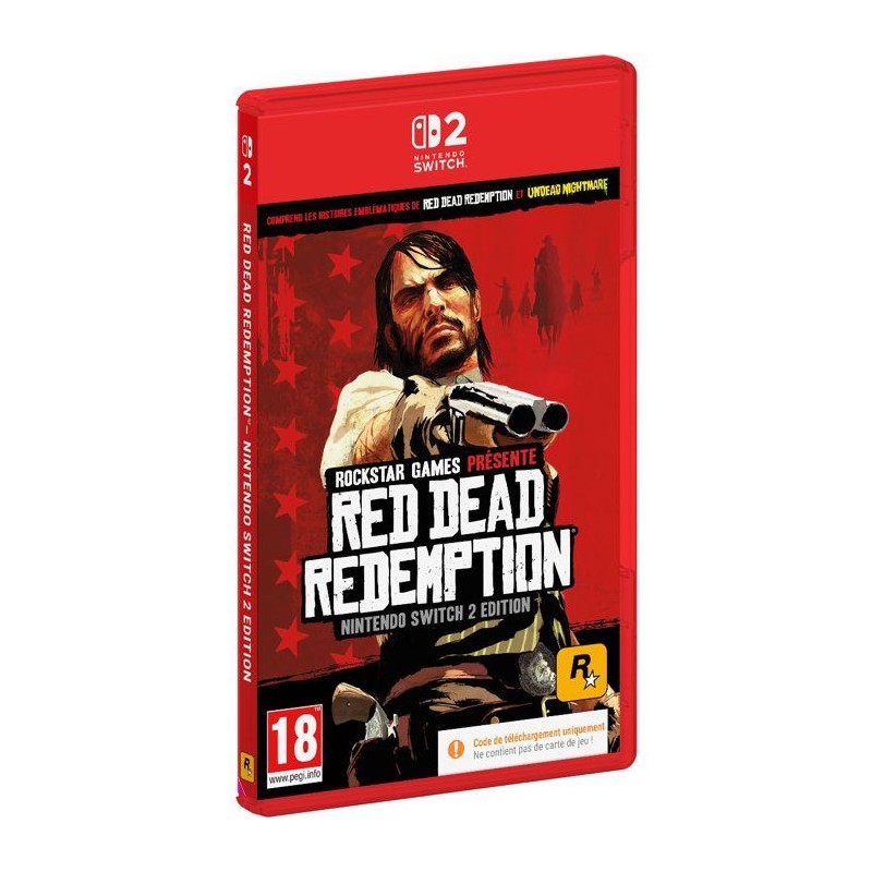 Red Dead Redemption - Nintendo Switch 2 Edition • Jeu Nintendo Switc