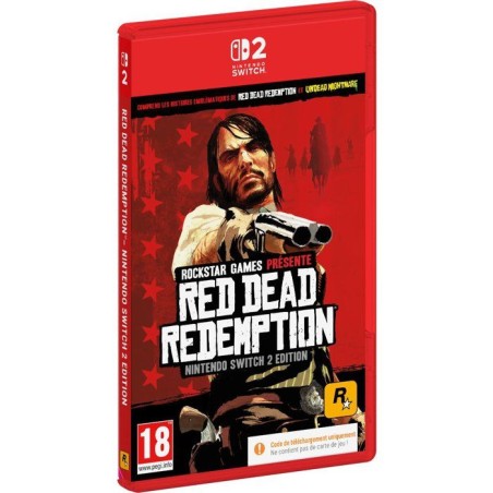 Red Dead Redemption - Nintendo Switch 2 Edition • Jeu Nintendo Switc