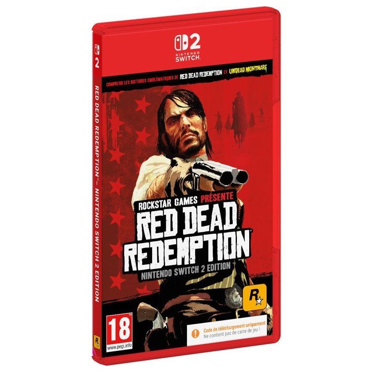 Red Dead Redemption - Nintendo Switch 2 Edition • Jeu Nintendo Switch 2