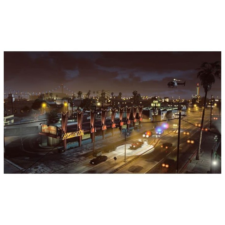 GTA V Jeu Xbox Series X