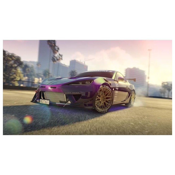 GTA V Jeu Xbox Series X