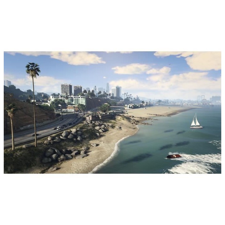 GTA V Jeu Xbox Series X