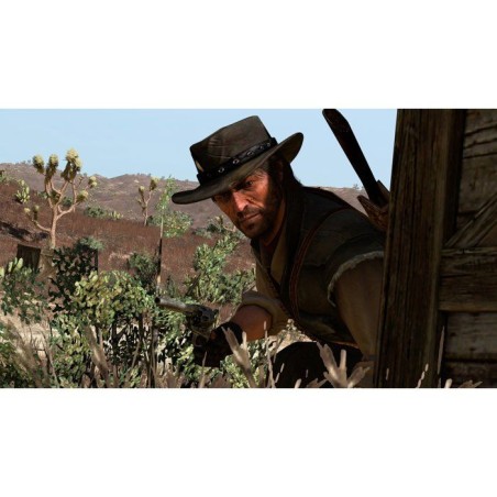 Red Dead Redemption - Jeu PS5
