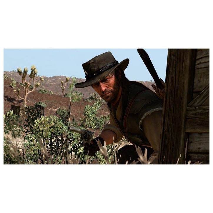 Red Dead Redemption - Jeu PS5 Red Dead Redemption - Jeu PS5