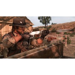 Red Dead Redemption - Jeu PS5