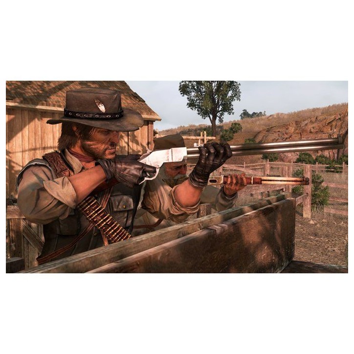 Red Dead Redemption - Jeu PS5 Red Dead Redemption - Jeu PS5
