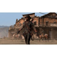 Red Dead Redemption - Jeu PS5