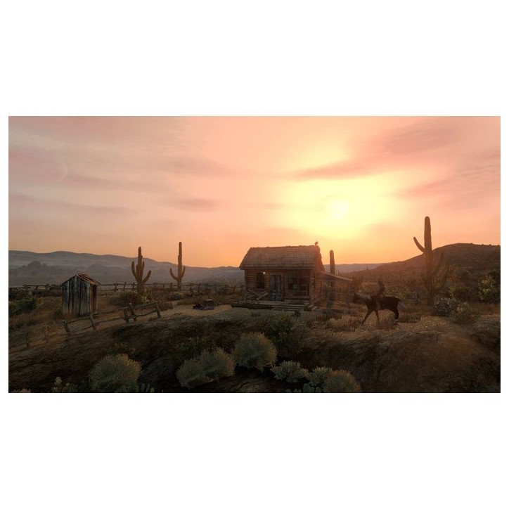 Red Dead Redemption - Jeu PS5 Red Dead Redemption - Jeu PS5