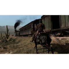 Red Dead Redemption - Jeu PS5