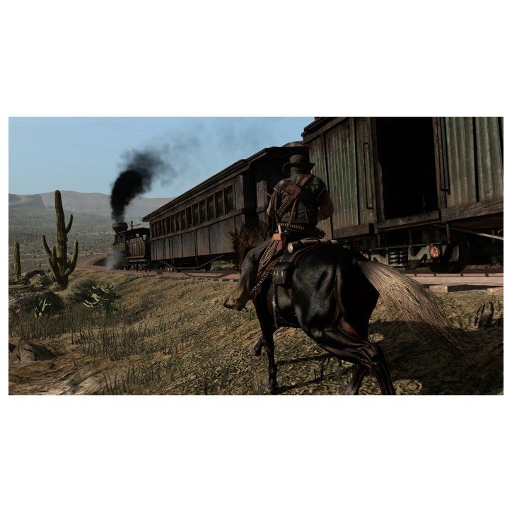 Red Dead Redemption - Jeu PS5 Red Dead Redemption - Jeu PS5