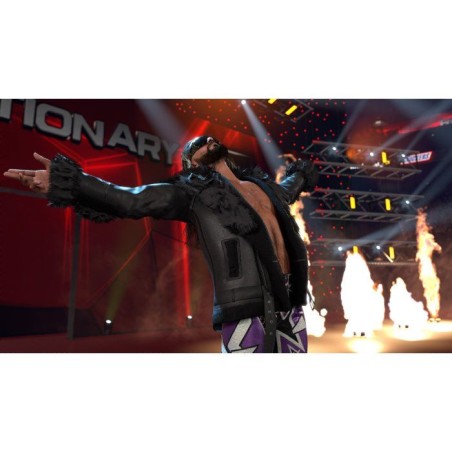 WWE 2K26 - Jeu PS5