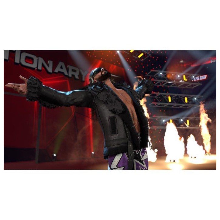 WWE 2K26 - Jeu PS5