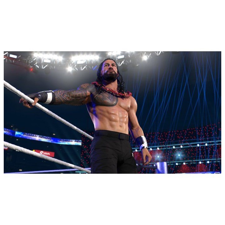 WWE 2K26 - Jeu PS5