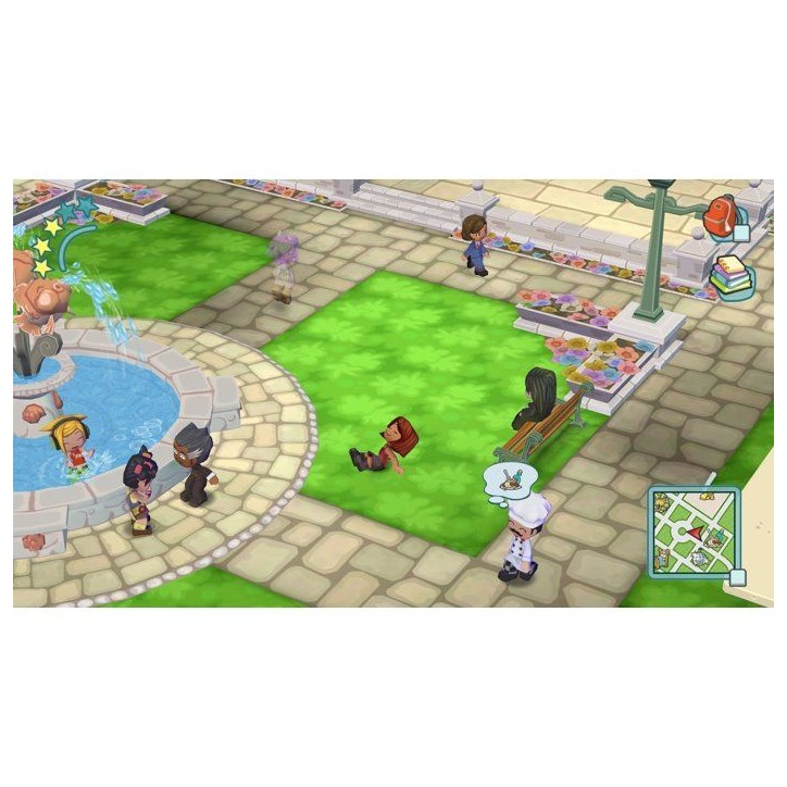 My Sims Cozy Bundle - Jeu PS5 My Sims Cozy Bundle - Jeu PS5