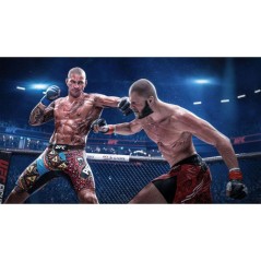 EA SPORTS UFC 6 – Jeu Xbox Series X