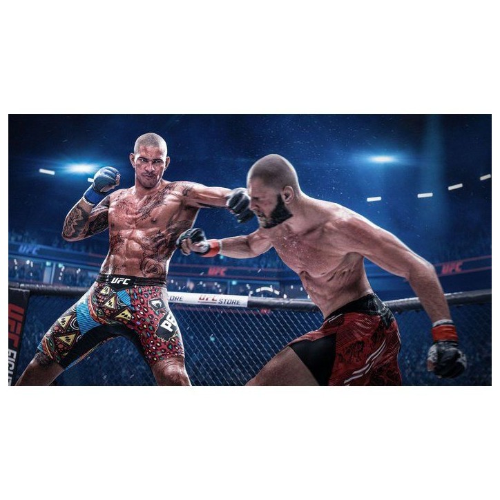 EA SPORTS UFC 6 – Jeu Xbox Series X EA SPORTS UFC 6 – Jeu Xbox Series X