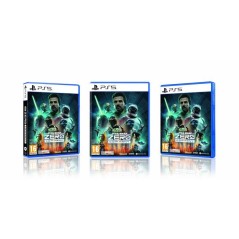 STAR WARS ZERO COMPANY - Jeu PS5