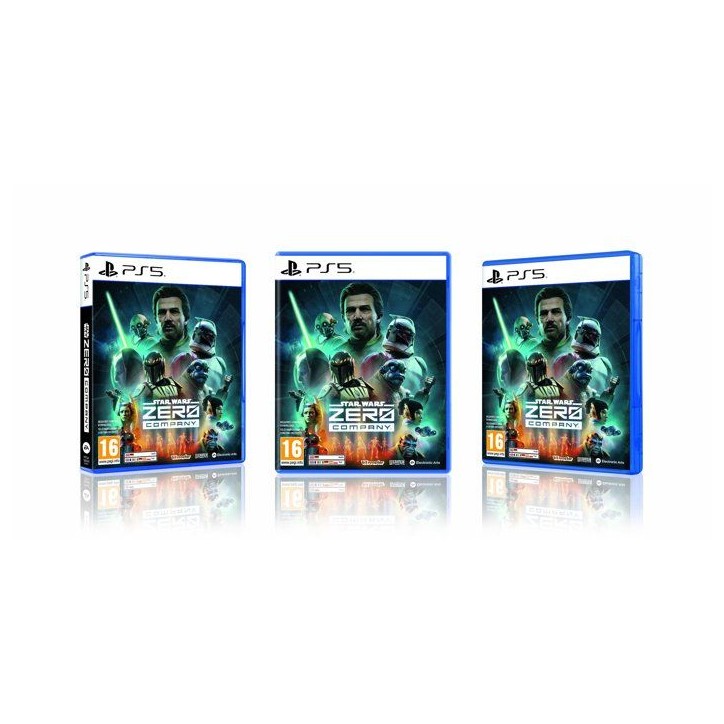 STAR WARS ZERO COMPANY - Jeu PS5