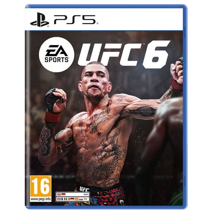 EA SPORTS UFC 6 – Jeu PS5 EA SPORTS UFC 6 – Jeu PS5