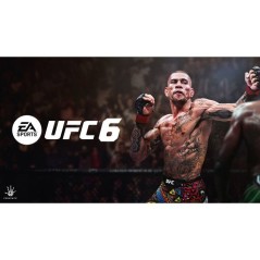 EA SPORTS UFC 6 – Jeu PS5