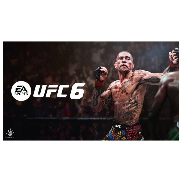 EA SPORTS UFC 6 – Jeu PS5 EA SPORTS UFC 6 – Jeu PS5