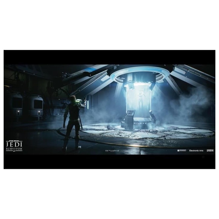STAR WARS JEDI: SURVIVOR Jeu PS5 STAR WARS JEDI: SURVIVOR Jeu PS5