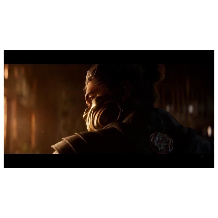 Mortal Kombat 1 - Jeu Nintendo Switch