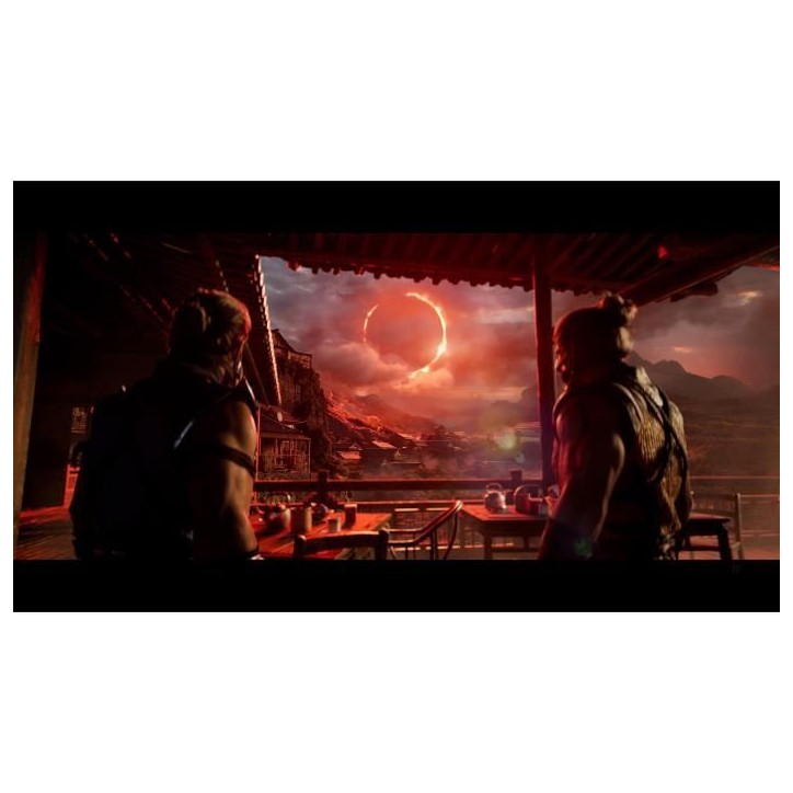 Mortal Kombat 1 - Jeu Nintendo Switch