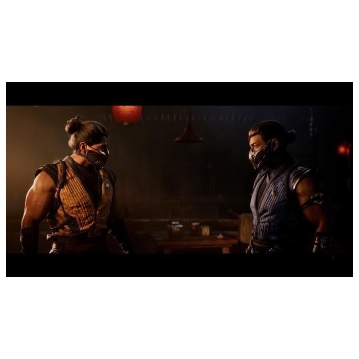 Mortal Kombat 1 - Jeu Nintendo Switch