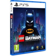 LEGO Batman: L'Héritage du Chevalier Noir - Jeu PS5