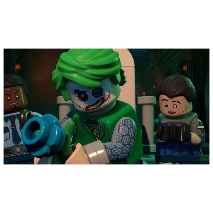 LEGO Batman: L'Héritage du Chevalier Noir - Jeu PS5 LEGO Batman: L'Héritage du Chevalier Noir - Jeu PS5
