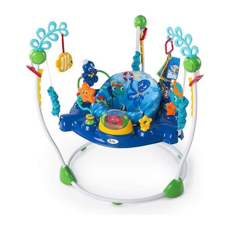 BABY EINSTEIN NEPTUNE Aire d'éveil bébé multi-jouets, Cadeau Noel b BABY EINSTEIN NEPTUNE Aire d'éveil bébé multi-jouets, Cadeau Noel b