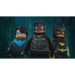 LEGO Batman: L'Héritage du Chevalier Noir - Jeu PS5
