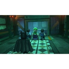 LEGO Batman: L'Héritage du Chevalier Noir - Jeu PS5
