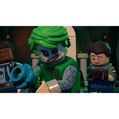 LEGO Batman: L'Héritage du Chevalier Noir - Jeu Xbox Series X