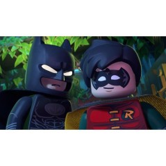 LEGO Batman: L'Héritage du Chevalier Noir - Jeu Xbox Series X
