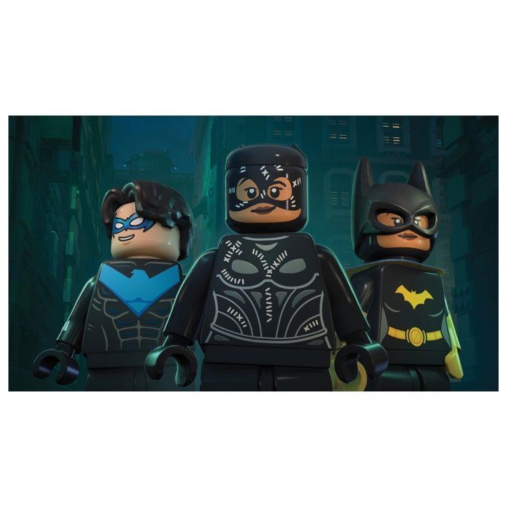 LEGO Batman: L'Héritage du Chevalier Noir - Jeu Xbox Series X LEGO Batman: L'Héritage du Chevalier Noir - Jeu Xbox Series X