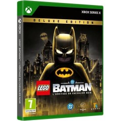 LEGO Batman: L'Héritage du Chevalier Noir - Edition Deluxe - Jeu Xbox