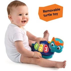 BABY EINSTEIN NEPTUNE Aire d'éveil bébé multi-jouets, Cadeau Noel b