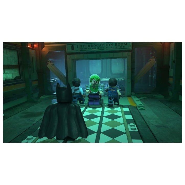 LEGO Batman: L'Héritage du Chevalier Noir - Edition Deluxe - Jeu Xbox Series X LEGO Batman: L'Héritage du Chevalier Noir - Edition Deluxe - Jeu Xbox Series X
