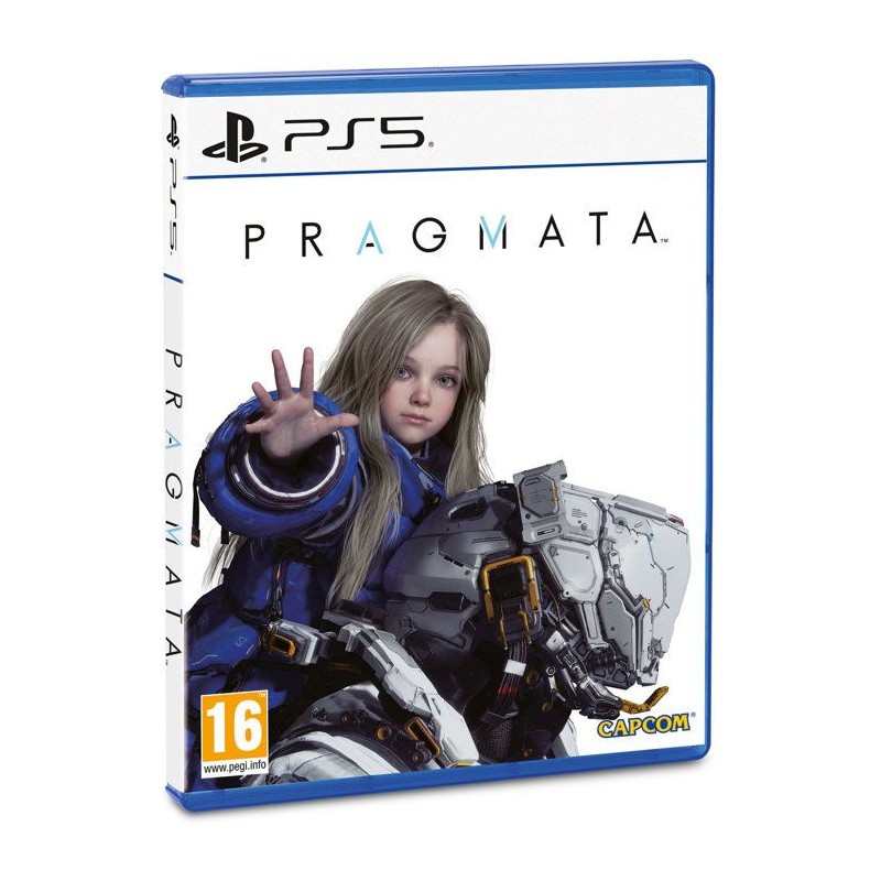 Pragmata - Jeu PS5