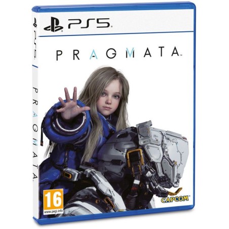 Pragmata - Jeu PS5