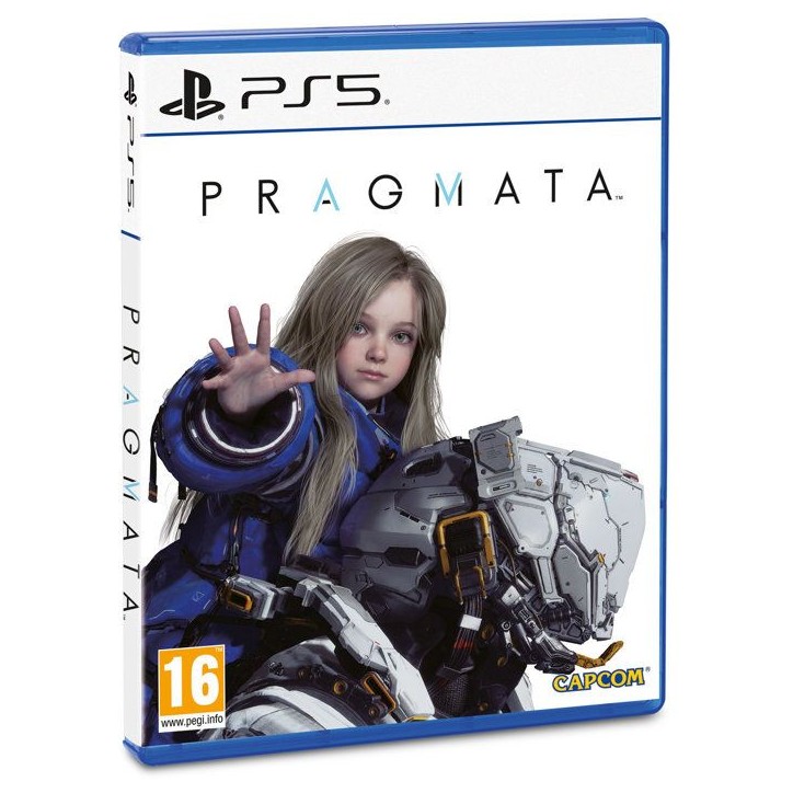 Pragmata - Jeu PS5