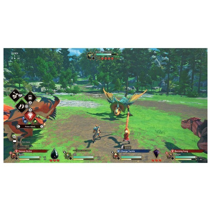 Monster Hunter Stories 3 - Jeu PS5 Monster Hunter Stories 3 - Jeu PS5