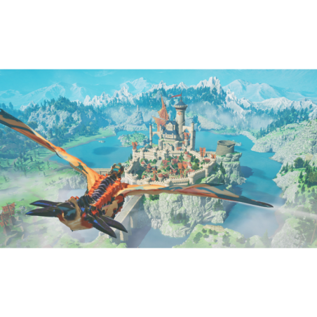 Monster Hunter Stories 3: Twisted Reflection • Jeu Nintendo Switch 2
