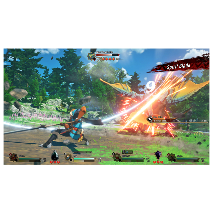 Monster Hunter Stories 3: Twisted Reflection • Jeu Nintendo Switch 2