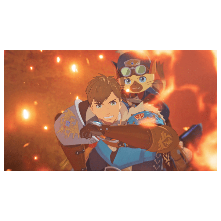 Monster Hunter Stories 3: Twisted Reflection • Jeu Nintendo Switch 2